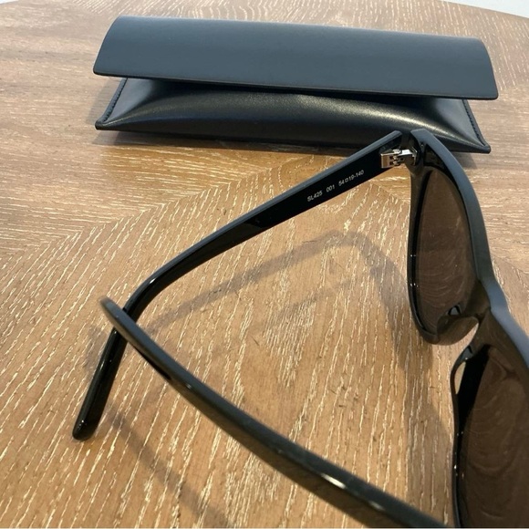 Saint Laurent Eyewear cat-eye sunglasses main image 6
